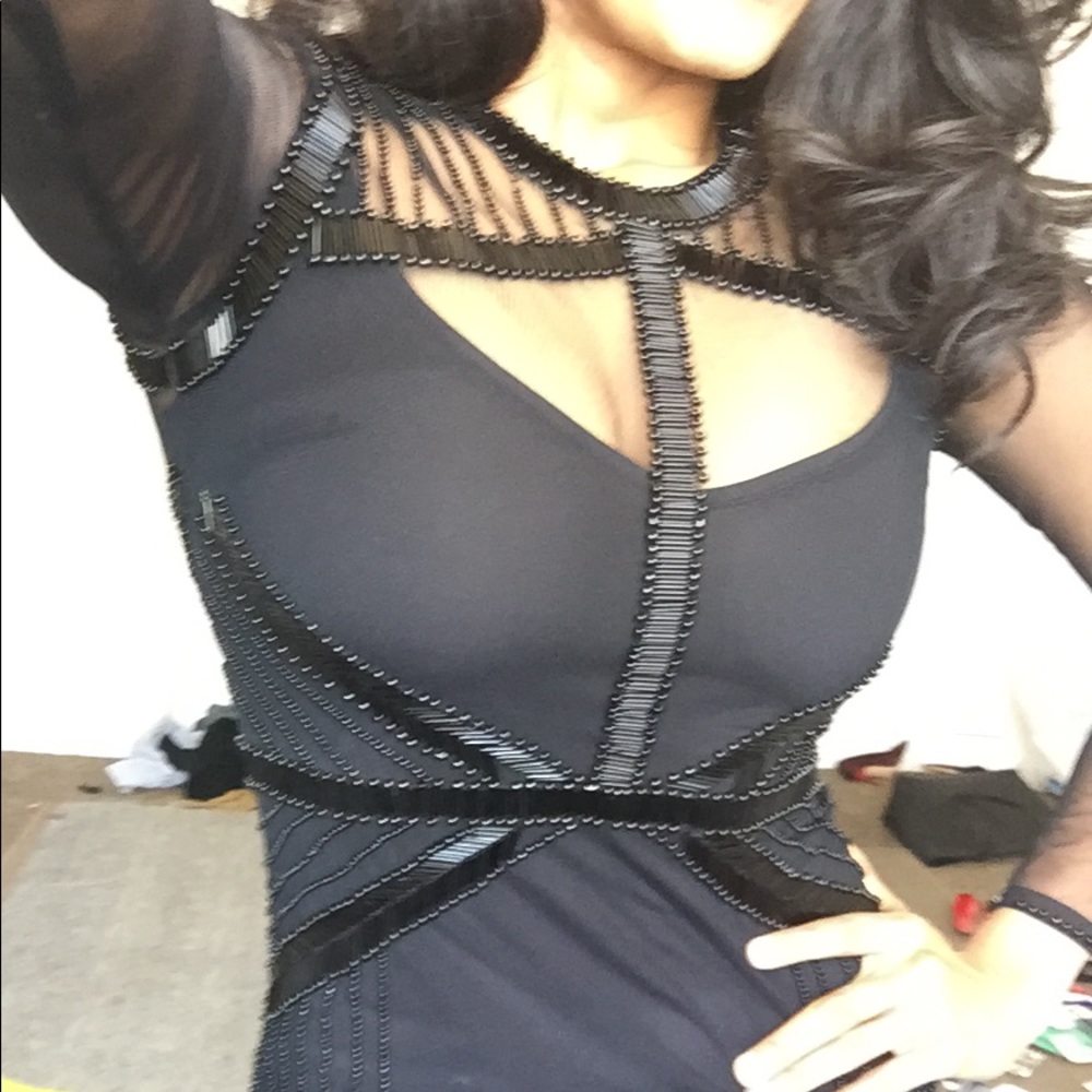 Bespoke designer dress